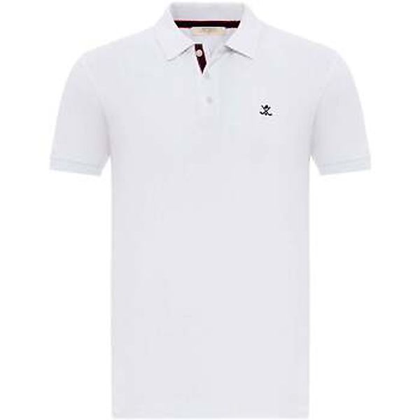 Antioch  T-Shirts & Poloshirts Charles Polo Neck Regular Fit T-Shirt günstig online kaufen