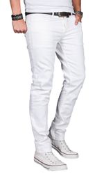 Alessandro Salvarini Straight-Jeans A. Salvarini Designer günstig online kaufen