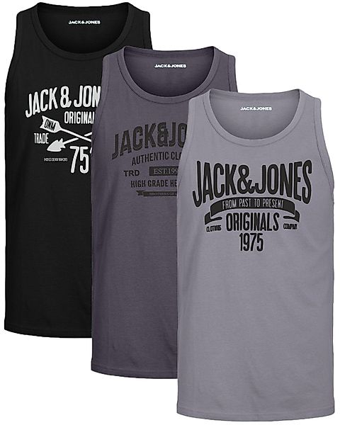 Jack & Jones Tanktop Bequemes Slimfit günstig online kaufen