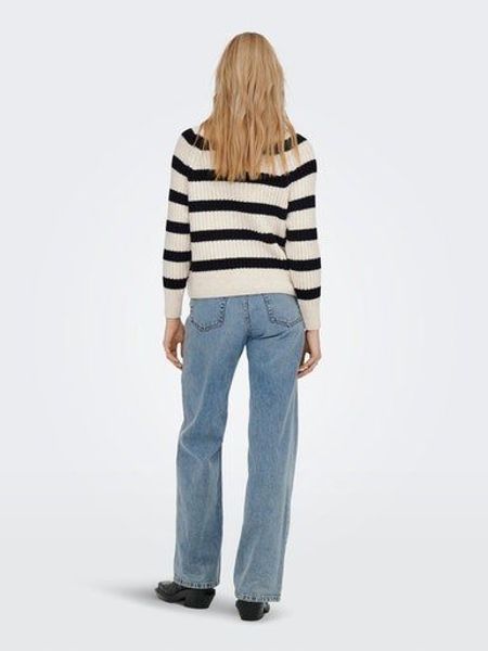 ONLY Stehkragenpullover ONLLEISE FREYA LS ZIP günstig online kaufen