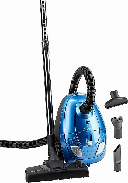 Hanseatic Bodenstaubsauger "VCB35B15C-1J7W-70, Universal Düse, Füllstandsan günstig online kaufen