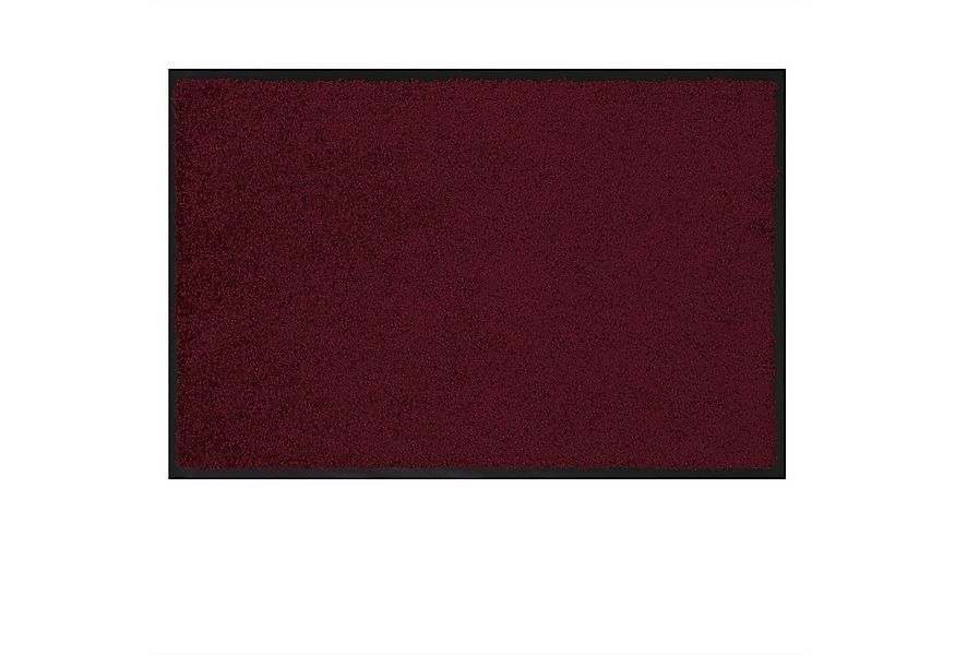 ANRO Fußmatte QUEEN Hochwertig Eingangsmatte Schmutzfangmatte, Rechteck, Hö günstig online kaufen