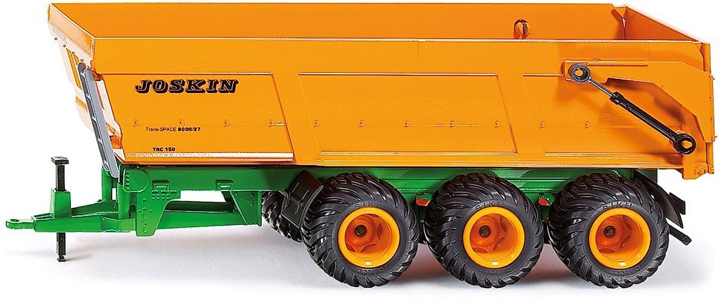 Siku Spielfahrzeug-Anhänger SIKU Farmer, Joskin Dreiachs-Muldenkipper günstig online kaufen