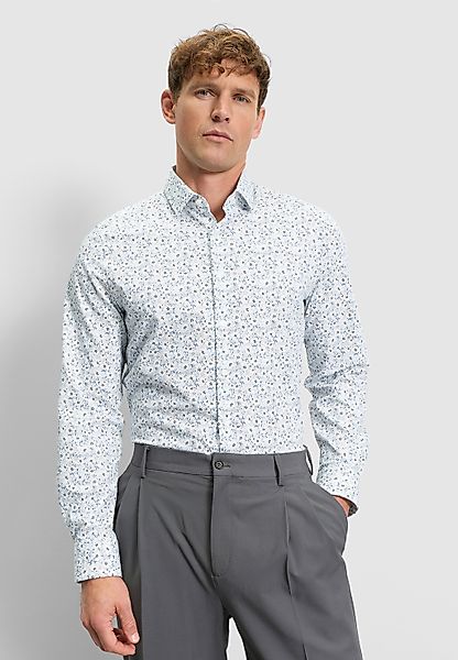 OLYMP Businesshemd "OLYMP Level Five 24/Seven, body fit, Modern Kent" günstig online kaufen