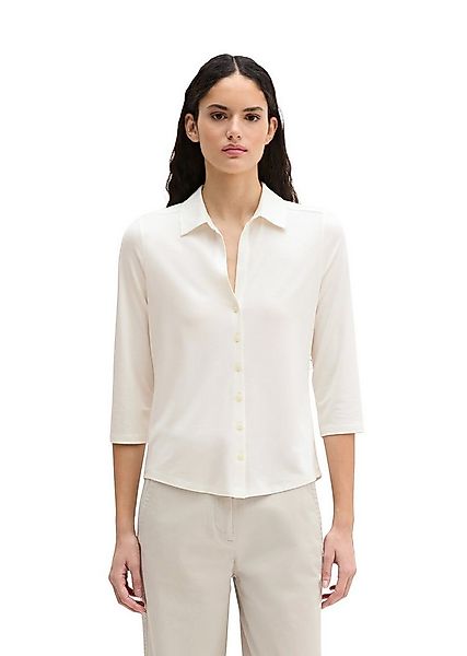 Marc O'Polo Blusenshirt aus LENZING™ ECOVERO™ günstig online kaufen