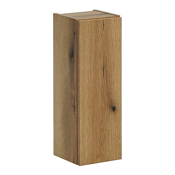 Lomadox Hängeschrank NEWPORT-56-OAK 20cm, in Eiche, günstig online kaufen