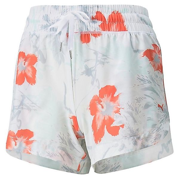 PUMA Golfshorts Puma Golf Shorts Nassau Hot Coral Damen günstig online kaufen