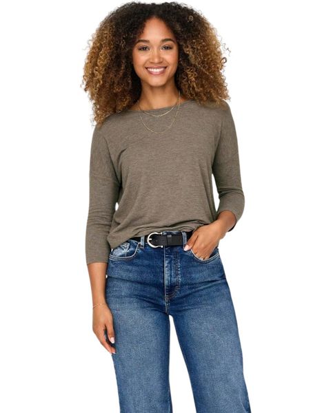 ONLY 3/4 Arm-Pullover (Set, 2er-Pack) Locker günstig online kaufen