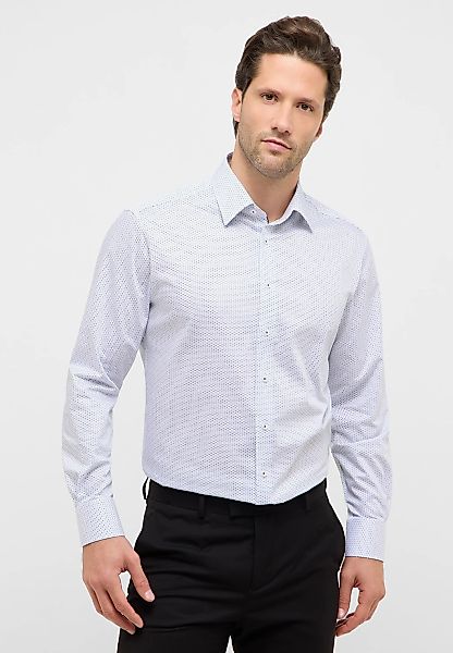 Eterna Langarmhemd "MODERN FIT" NON IRON (bügelfrei) günstig online kaufen