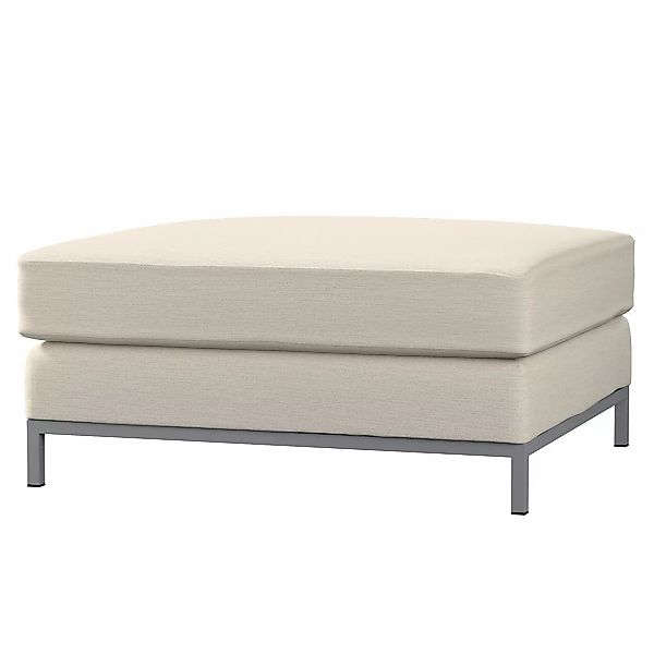 Bezug für Kramfors Hocker, hellbeige, Husse, Kramfors Hocker, Living II (16 günstig online kaufen