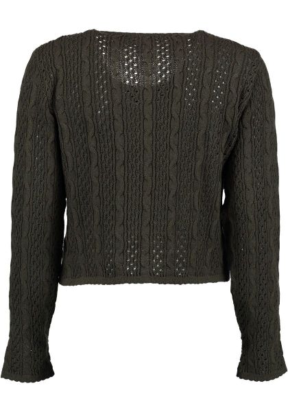 OS Trachten Strickjacke Gnoyor Trachtenjacke mit günstig online kaufen