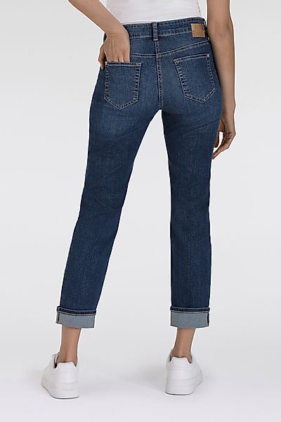 MAC Straight-Jeans "SUE relax" im Four-Pocket Style günstig online kaufen