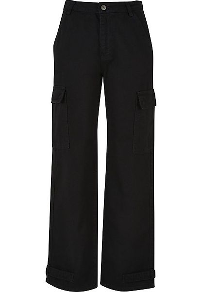 DEF Stoffhose DEF Damen DEF Cargo Pants (1-tlg) günstig online kaufen