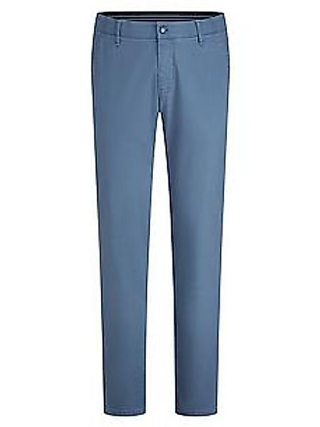 Flatfront-Chino Regular Fit CLUB OF COMFORT blau günstig online kaufen
