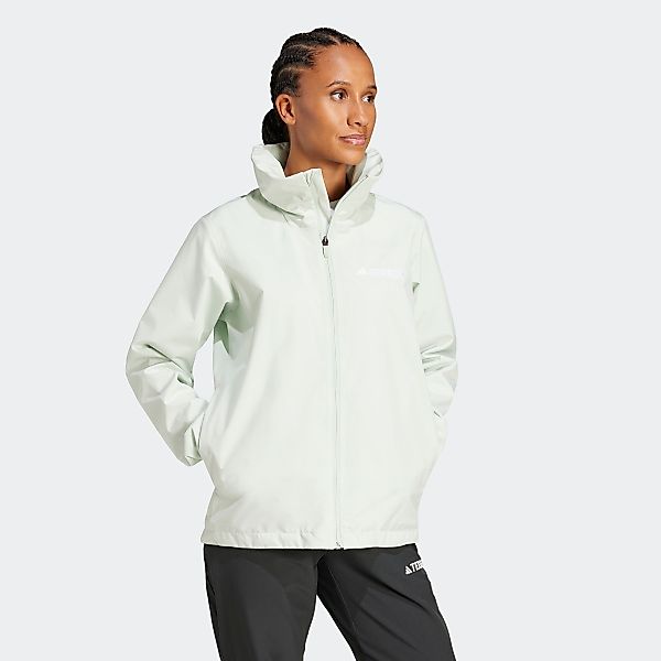 adidas TERREX Regenjacke "W MT ESS 2L R J" günstig online kaufen