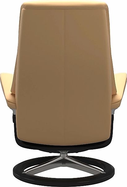 Stressless "View" mit Signature Base, Größe L,Gestell Schwarz günstig online kaufen