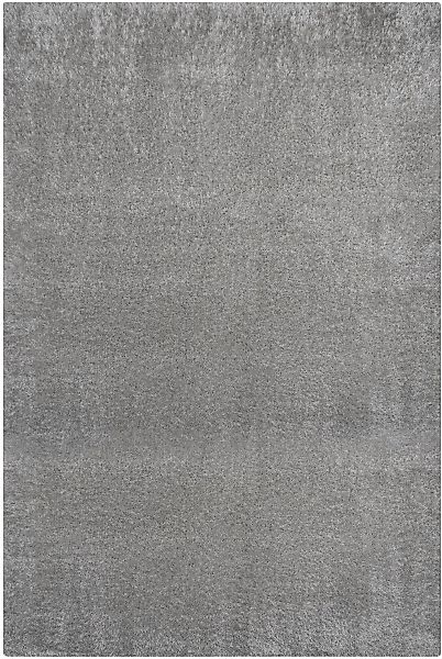 FLAIR RUGS Hochflor-Teppich "Velvet" rechteckig 40 Höhe günstig online kaufen