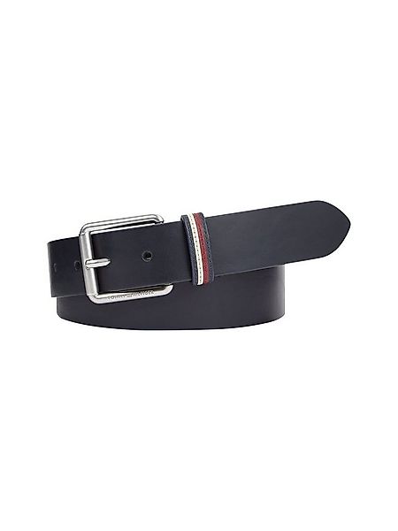 Tommy Hilfiger Ledergürtel CASUAL SEASONAL 3.5 cm breit günstig online kaufen