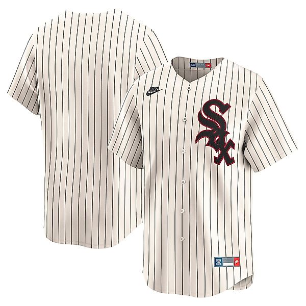 Nike Footballtrikot "Nike Trikot Chicago White Sox Nike MLB Limited Coopers günstig online kaufen