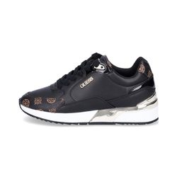 Guess Guess Damen Sneaker Moxea schwarz günstig online kaufen