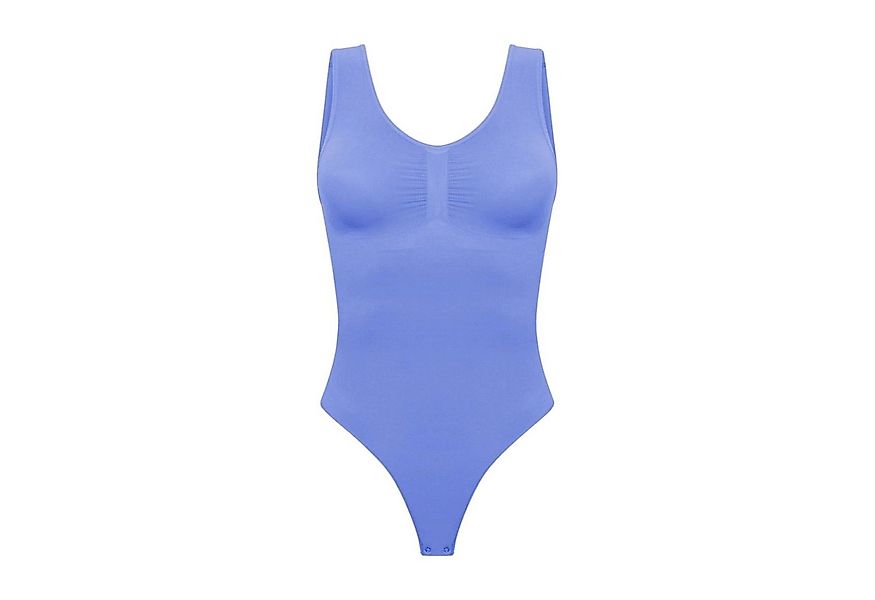 Creamy Fabrics Miederbody Tank Bodysuit Sculpting Shapewear mit String-Soft günstig online kaufen