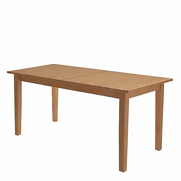 OTTO home Esstisch "Dakota" aus massivem Kiefernholz, ausziehbar, Breite 16 günstig online kaufen