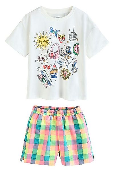 Next Shorts Set aus T-Shirt und günstig online kaufen