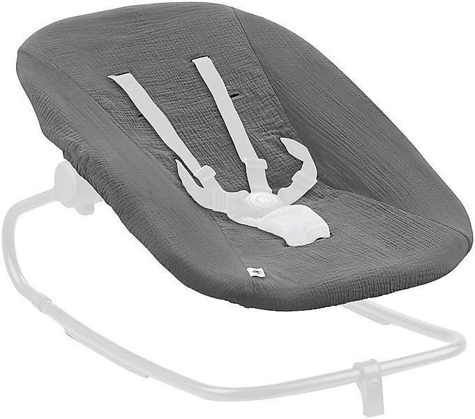 Hauck Kindersitzbezug »Schonbezug für Babywippe; Highchair Bouncer Cover« S günstig online kaufen