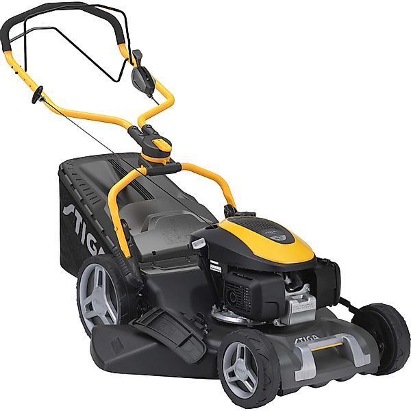 Stiga Benzin-Rasenmäher Combi 753 V mit variablem Radantrieb günstig online kaufen
