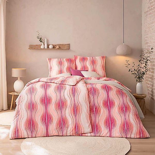 Estella Bettwäsche »Marisol« 2 Stk. tlg. günstig online kaufen