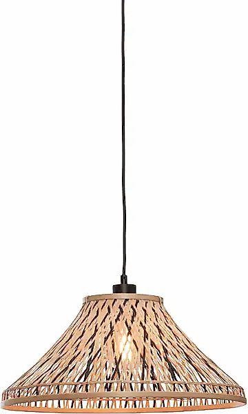 GOOD&MOJO Hängeleuchte »TAHITI« E27 1 Stk. günstig online kaufen