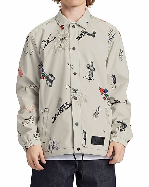 DC Shoes Outdoorjacke "Nevs Coaches" günstig online kaufen