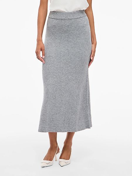 Vila Maxirock "VIRIL ANKLE KNIT SKIRT - NOOS" günstig online kaufen