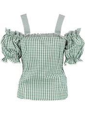OS Trachten Trachtenbluse Ximira Tailliert, Bluse günstig online kaufen