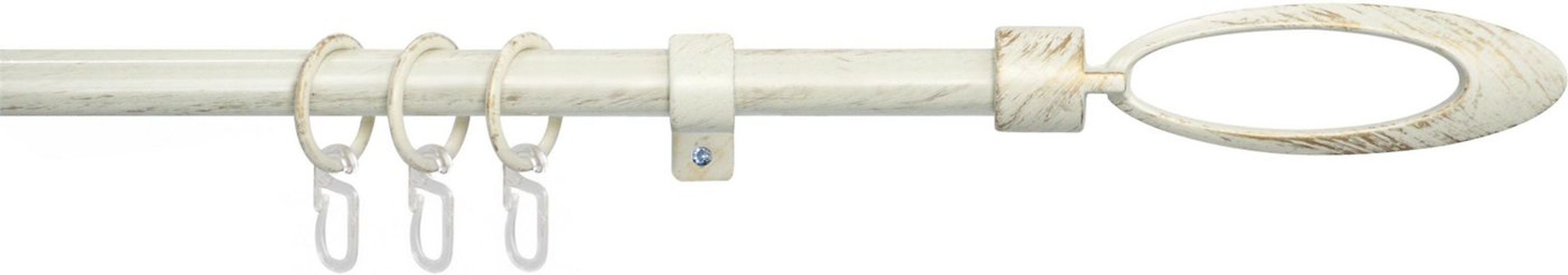 Good Life Gardinenstange Milena, Ø 13 mm, 1-läufig, ausziehbar, verschraubt günstig online kaufen