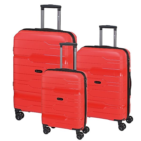 CHECK.IN® Trolleyset Memphis XS/L/XL, 4 Rollen, günstig online kaufen