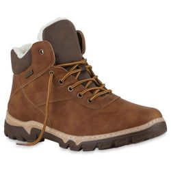 VAN HILL 841505 Winterboots Herren Warm günstig online kaufen