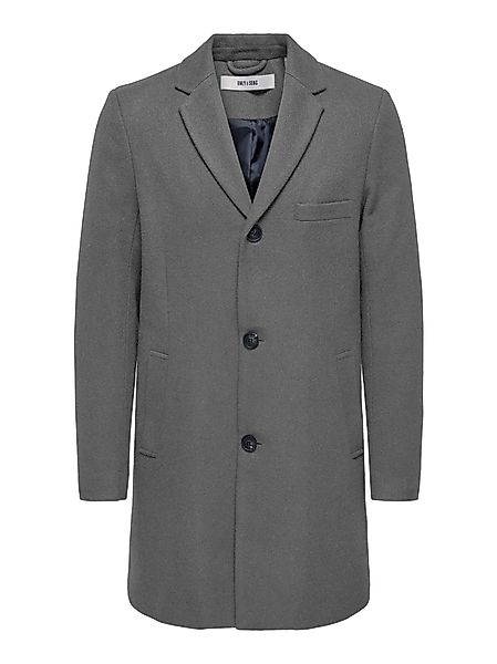 ONLY & SONS Langmantel ONSMAYLON OTL günstig online kaufen
