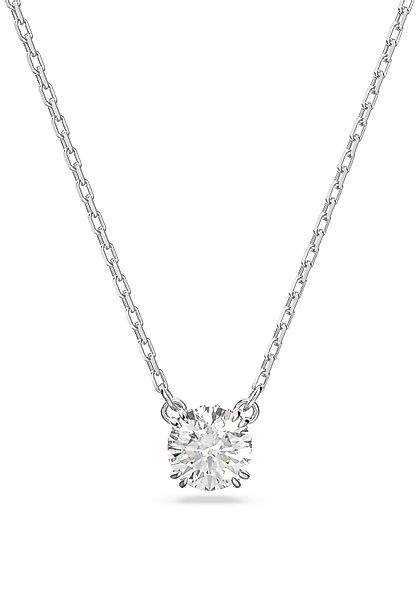 Swarovski Kette mit Anhänger Stilla Round, günstig online kaufen