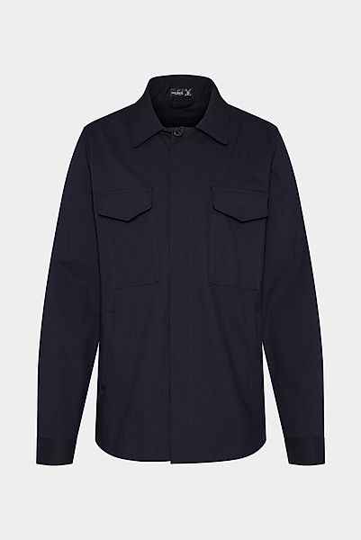 Overshirt mit Stretch-Anteil günstig online kaufen