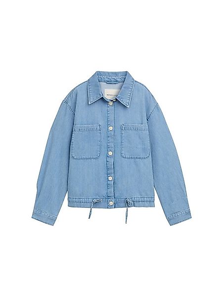 TOM TAILOR Denim Outdoorjacke günstig online kaufen