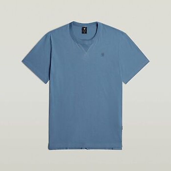 G-Star Raw  T-Shirts & Poloshirts D24449-336 NIFOUS BASE-G989 DUTCH BLUE günstig online kaufen