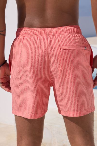 Next Badeshorts Strukturierte Essential Badeshorts (1-St) günstig online kaufen