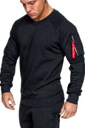 Amaci&Sons Sweatshirt AURORA Sweatshirt günstig online kaufen
