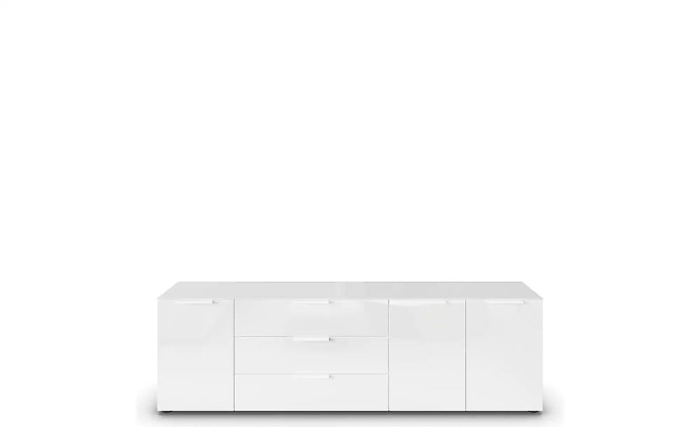 rauch Kombikommode "Kommode Türkommode Sideboard Kombikommode FLIPP mit Gla günstig online kaufen