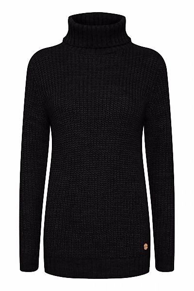 OXMO Strickfleece-Pullover "Strickpullover OXNanna" günstig online kaufen