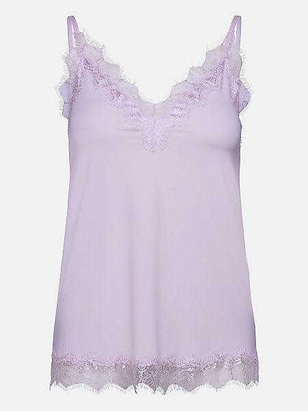 rosemunde Unterhemd "Billie Strap Top", wunderschöner Vintage-Spitzenbesatz günstig online kaufen