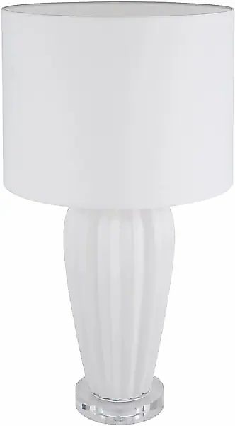 GLOBO LIGHTING Tischleuchte »IRINA«, Leuchtmittel E27   ohne Leuchtmittel, günstig online kaufen