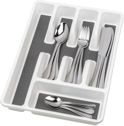 WENKO Besteckkasten "Anti-Rutsch 5 Fächer" Set, 2 Stk. tlg. für Schubladen, günstig online kaufen