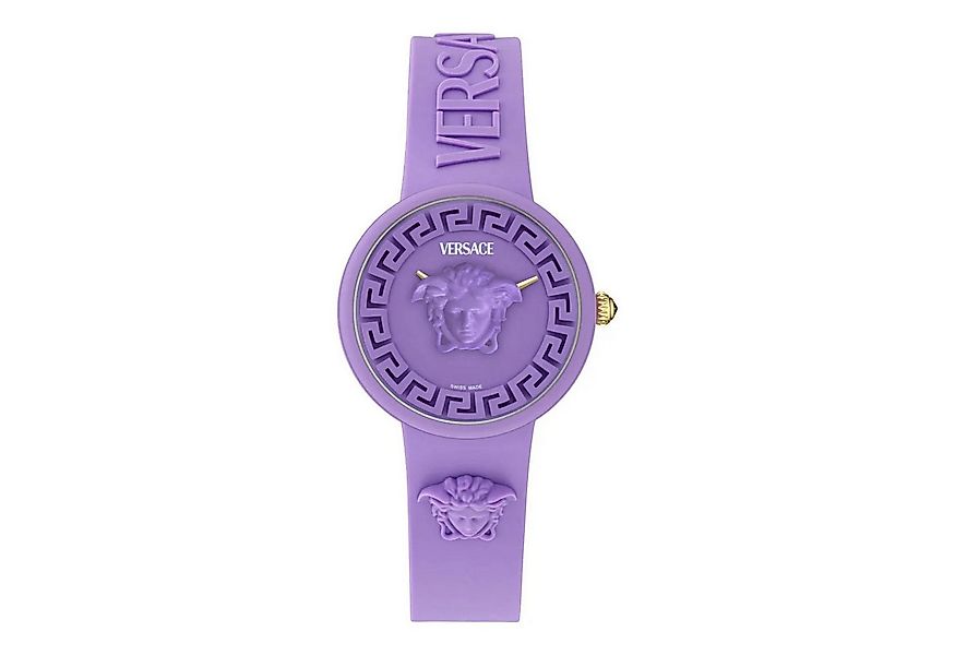 Versace Schweizer Uhr Medusa Pop, Mit Echtheitskarte und CLG Sicherheitsnum günstig online kaufen